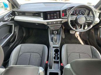 Audi A1 30 TFSI 110 S Line 5dr S Tronic