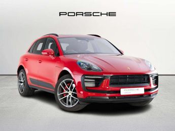 Porsche Macan S 5dr PDK