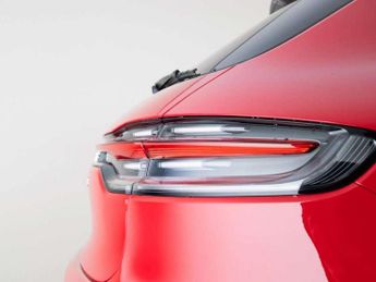 Porsche Macan S 5dr PDK