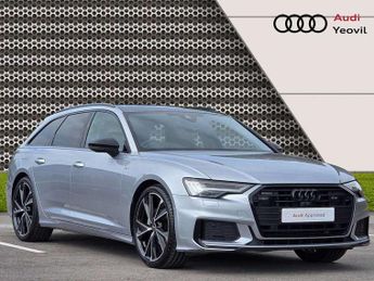 Audi A6 40 TDI Quattro Vorsprung 5dr S Tronic