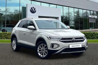 Volkswagen T-Roc 1.0 TSI Style 5dr