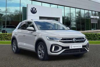 Volkswagen T-Roc 1.5 TSI R-Line 5dr