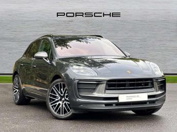Porsche Macan T 5dr PDK