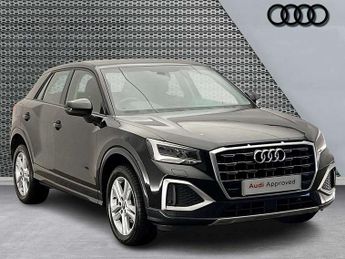Audi Q2 35 TFSI Sport 5dr S Tronic