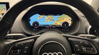 Audi Q2 35 TFSI Sport 5dr S Tronic