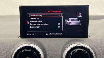 Audi Q2 35 TFSI Sport 5dr S Tronic