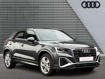 Audi Q2 35 TFSI S Line 5dr S Tronic