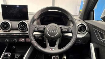 Audi Q2 35 TFSI S Line 5dr S Tronic