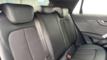 Audi Q2 35 TFSI S Line 5dr S Tronic