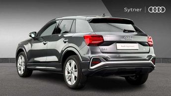 Audi Q2 35 TFSI S Line 5dr S Tronic