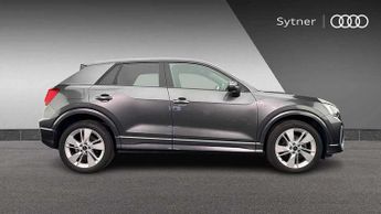 Audi Q2 35 TFSI S Line 5dr S Tronic