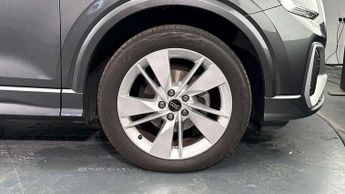 Audi Q2 35 TFSI S Line 5dr S Tronic