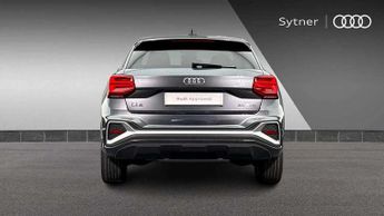 Audi Q2 35 TFSI S Line 5dr S Tronic