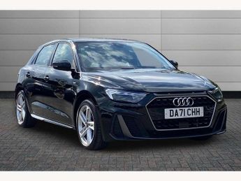 Audi A1 30 TFSI 110 S Line 5dr