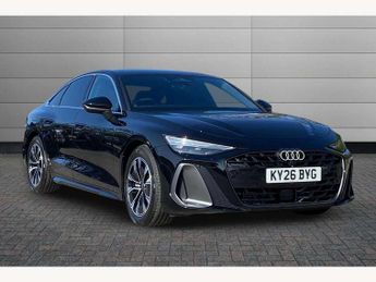 Audi A6 2.0 e-Hybrid Quattro 299 S line 4dr S Tronic