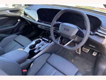 Audi A6 2.0 e-Hybrid Quattro 299 S line 4dr S Tronic