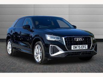 Audi Q2 35 TFSI S Line 5dr S Tronic