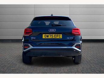 Audi Q2 35 TFSI S Line 5dr S Tronic