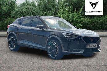 Cupra Formentor 1.5 TSI 150 V2 5dr DSG