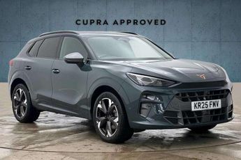 Cupra Terramar 1.5 eHybrid 204 V2 5dr DSG