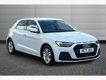 Audi A1 25 TFSI Technik 5dr S Tronic