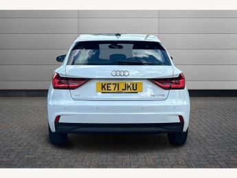 Audi A1 25 TFSI Technik 5dr S Tronic