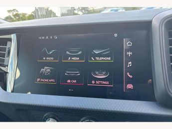Audi A1 25 TFSI Technik 5dr S Tronic