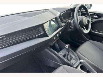 Audi A1 25 TFSI Technik 5dr S Tronic