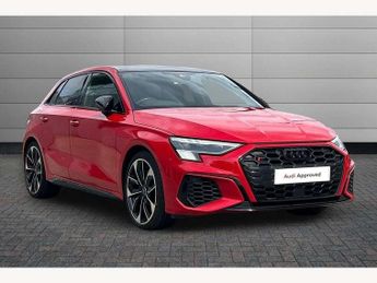 Audi A3 S3 TFSI Quattro Vorsprung 5dr S Tronic