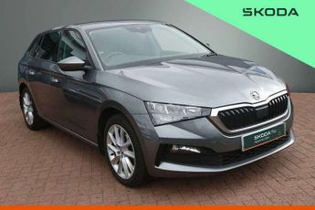Skoda Scala 1.0 TSI 110 SE L 5dr
