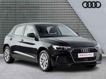 Audi A1 25 TFSI Sport 5dr S Tronic