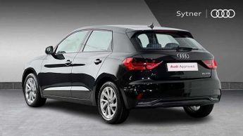 Audi A1 25 TFSI Sport 5dr S Tronic