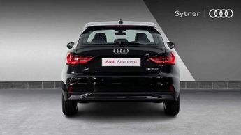 Audi A1 25 TFSI Sport 5dr S Tronic