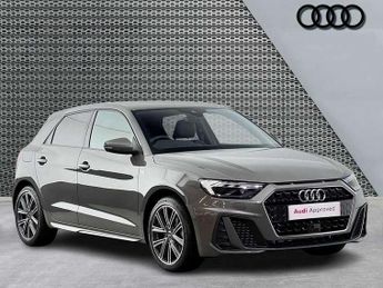 Audi A1 35 TFSI S Line 5dr S Tronic