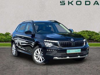 Skoda Kamiq 1.0 TSI SE Edition 5dr