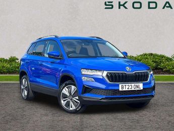 Skoda Karoq 1.0 TSI SE Drive 5dr