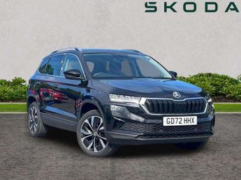 Skoda Karoq 1.0 TSI SE L 5dr