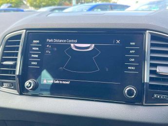 Skoda Karoq 1.5 TSI SE Drive 5dr DSG
