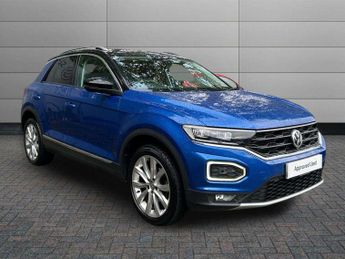 Volkswagen T-Roc 1.5 TSI EVO SEL 5dr DSG