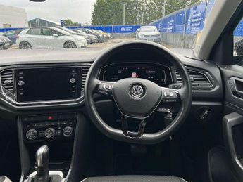 Volkswagen T-Roc 1.5 TSI EVO SEL 5dr DSG