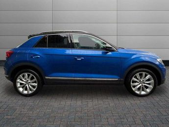 Volkswagen T-Roc 1.5 TSI EVO SEL 5dr DSG