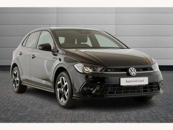 Volkswagen Polo 1.0 TSI 115 R-Line 5dr DSG