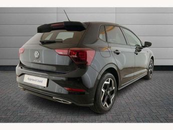 Volkswagen Polo 1.0 TSI 115 R-Line 5dr DSG