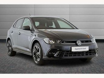 Volkswagen Polo 1.0 TSI 115 R-Line 5dr DSG