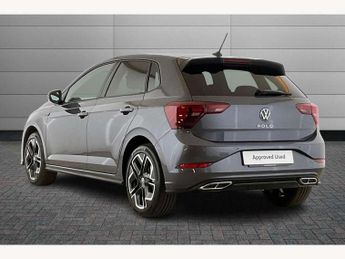 Volkswagen Polo 1.0 TSI 115 R-Line 5dr DSG