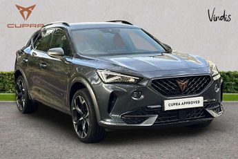 Cupra Formentor 2.0 TSI 190 V2 5dr DSG 4Drive