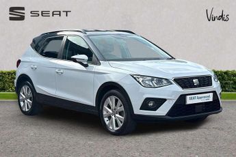 SEAT Arona 1.0 TSI 110 SE Technology [EZ] 5dr DSG