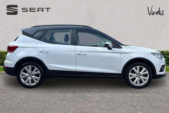 SEAT Arona 1.0 TSI 110 SE Technology [EZ] 5dr DSG
