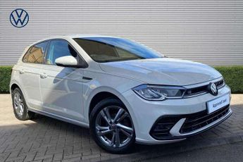 Volkswagen Polo 1.0 TSI R-Line 5dr