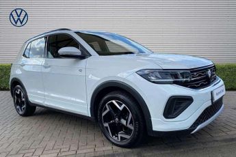 Volkswagen T-Cross 1.0 TSI 115 R-Line 5dr DSG